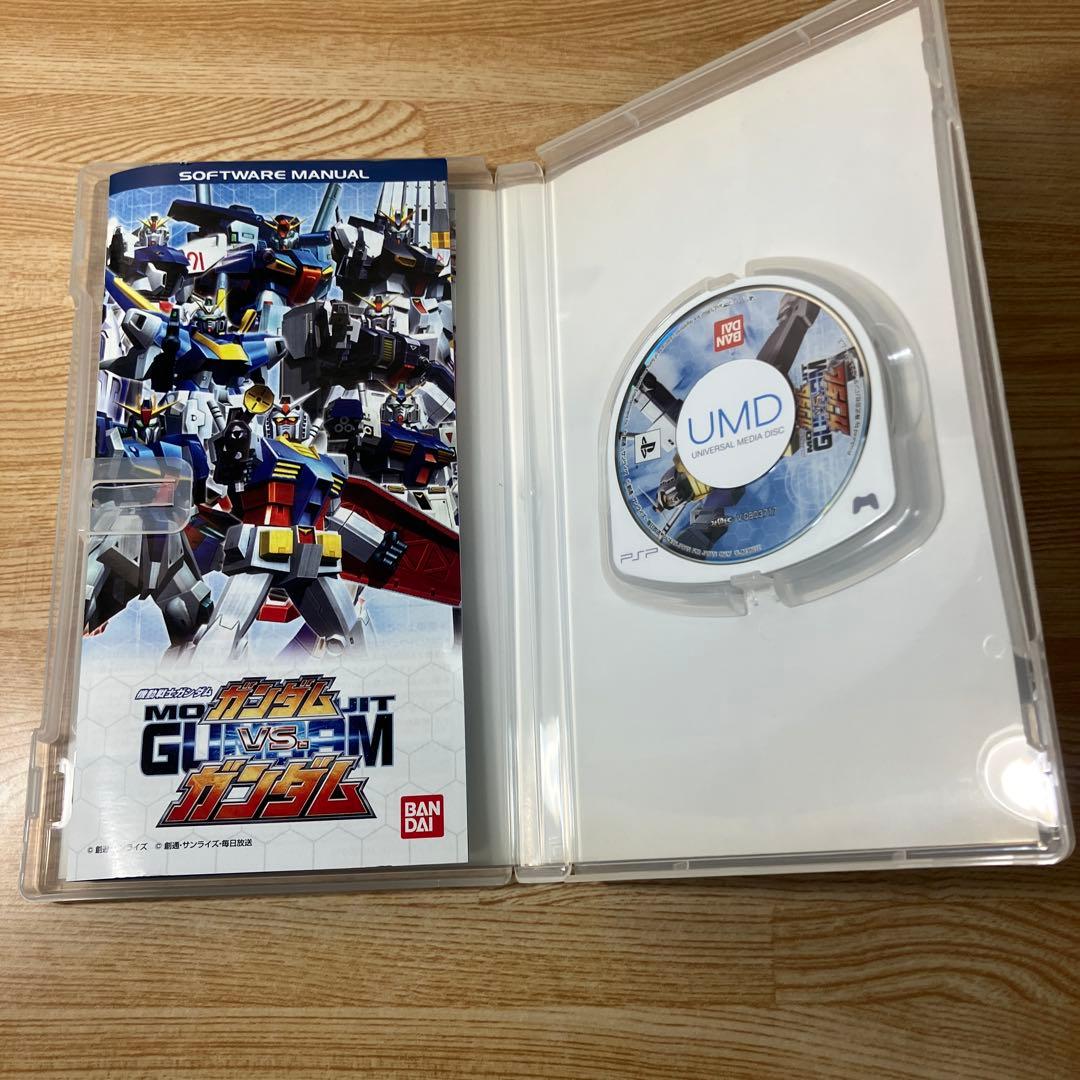 PSP ガンダムVS.ガンダム プレミアムパック