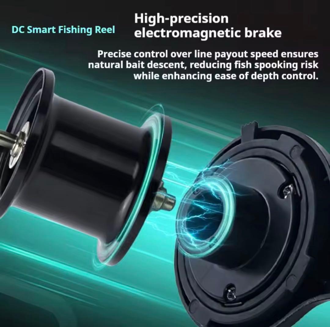 【新品未使用】BLACK MYTH DCバージョン 右ハンドル　155g