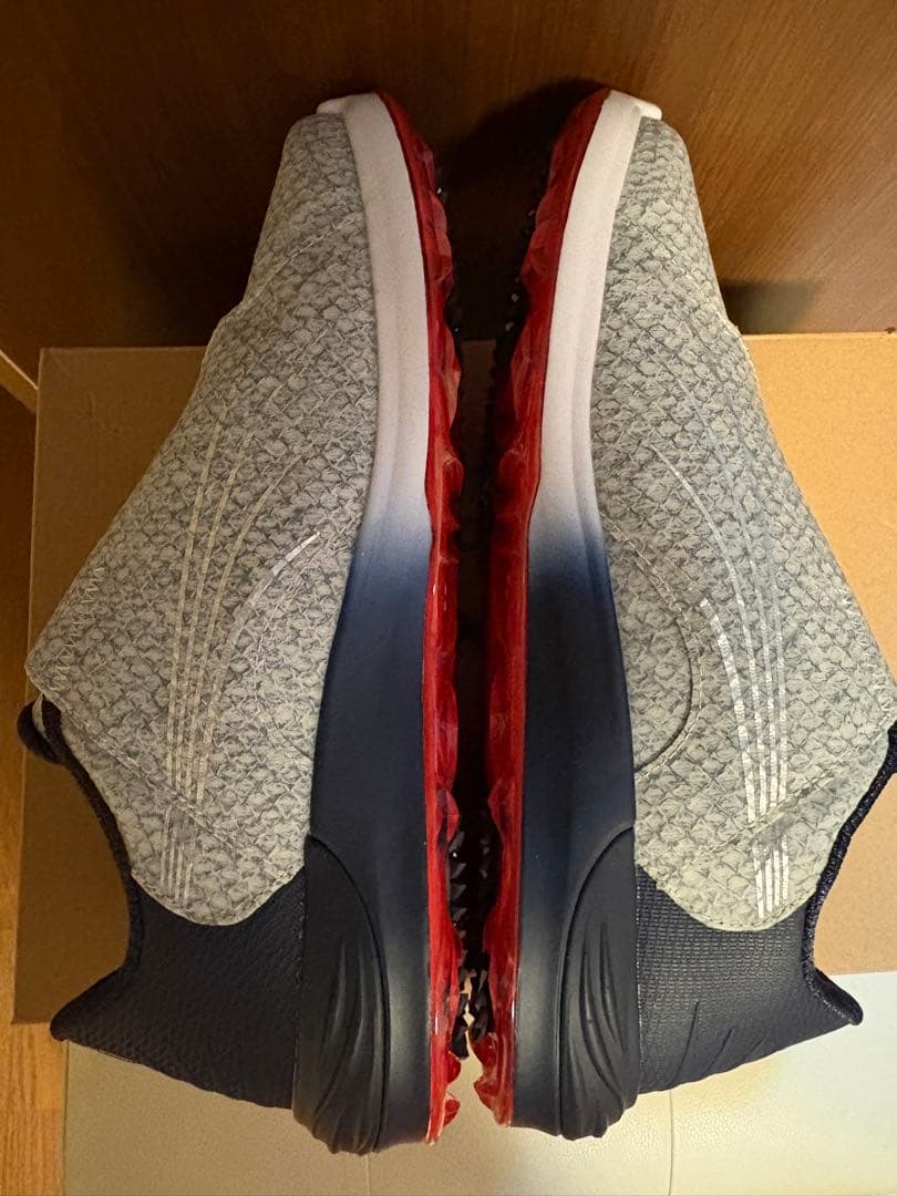 【新品・半額】PUMA NITRO ゴルフシューズ　定価23,100円税込み