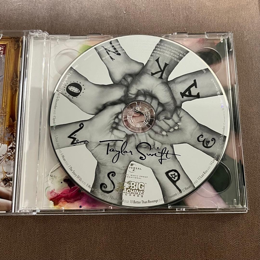 Taylor Swift アルバム 3枚セット テイラー スウィフト