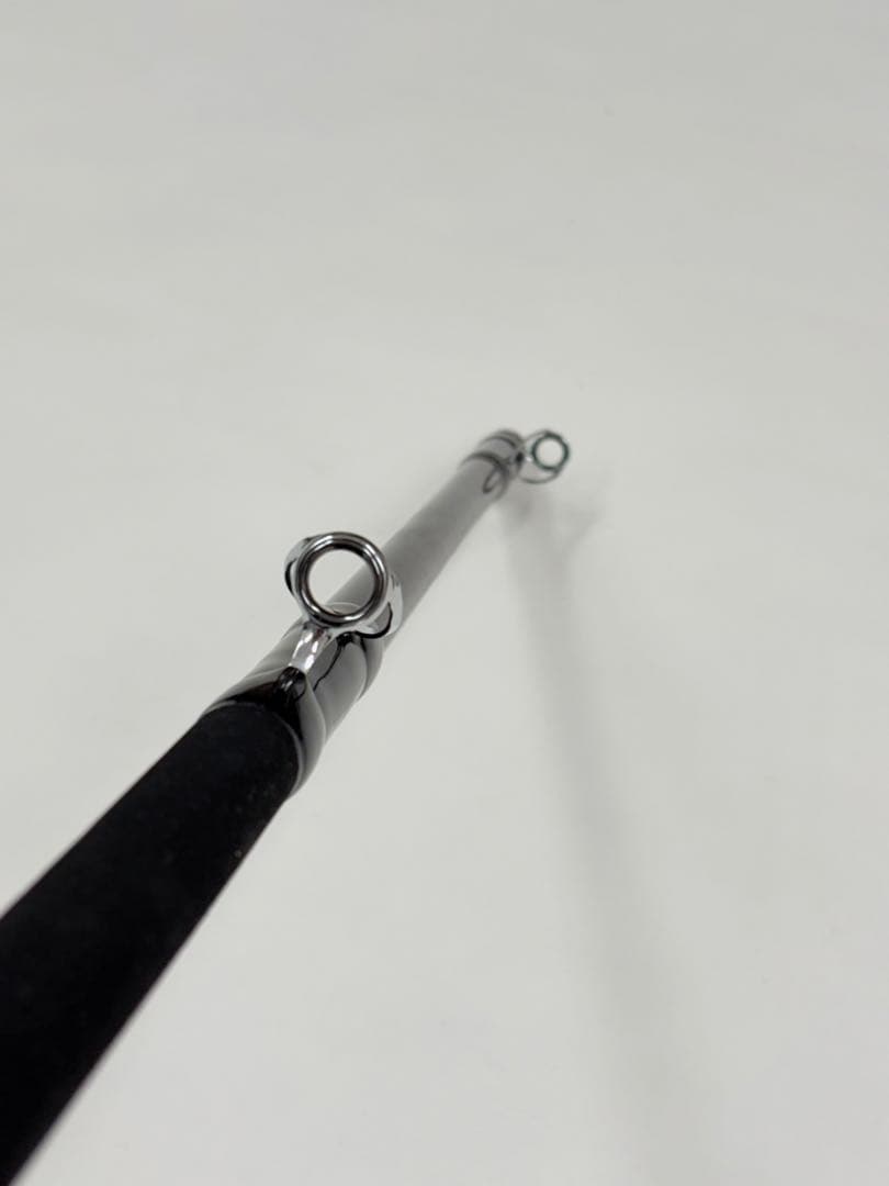 イシダイ竿 2.4m かかり釣り ボート、船石鯛※リメイク、元はスミイカ竿