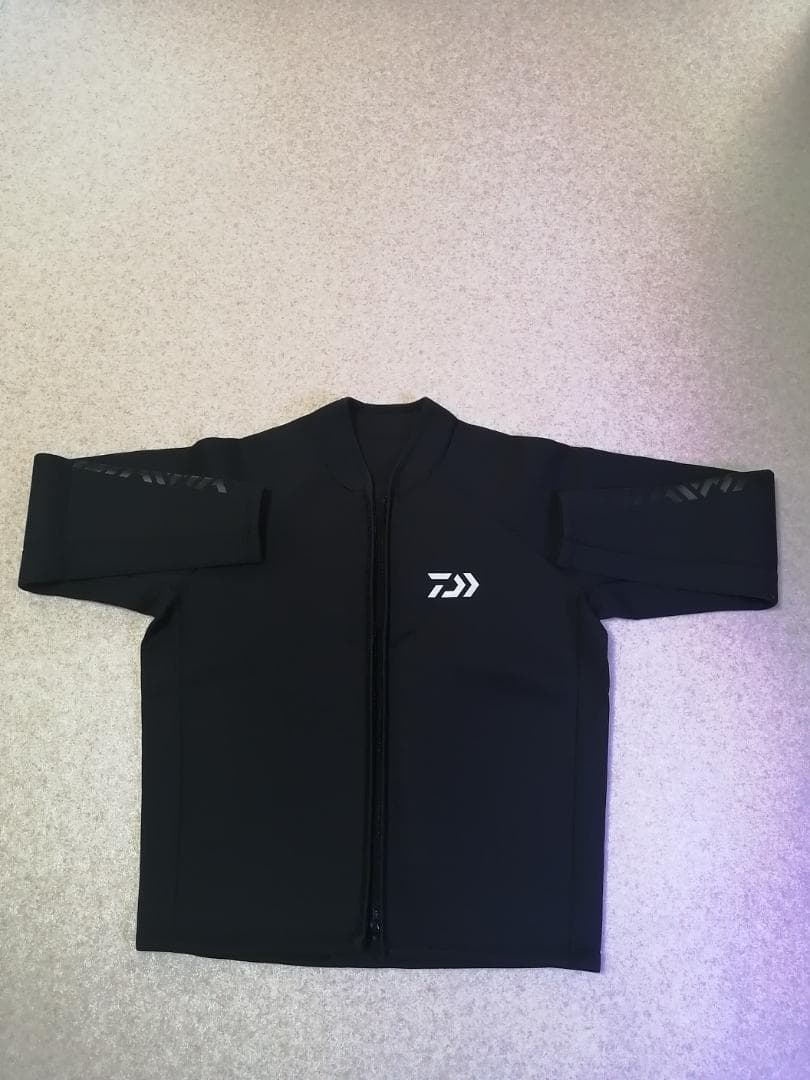 Daiwa フィッシング用インナーウェア ブラック