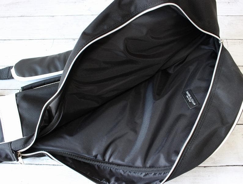 美品 マークアンドロナ ゴルフバッグ 46インチ対応