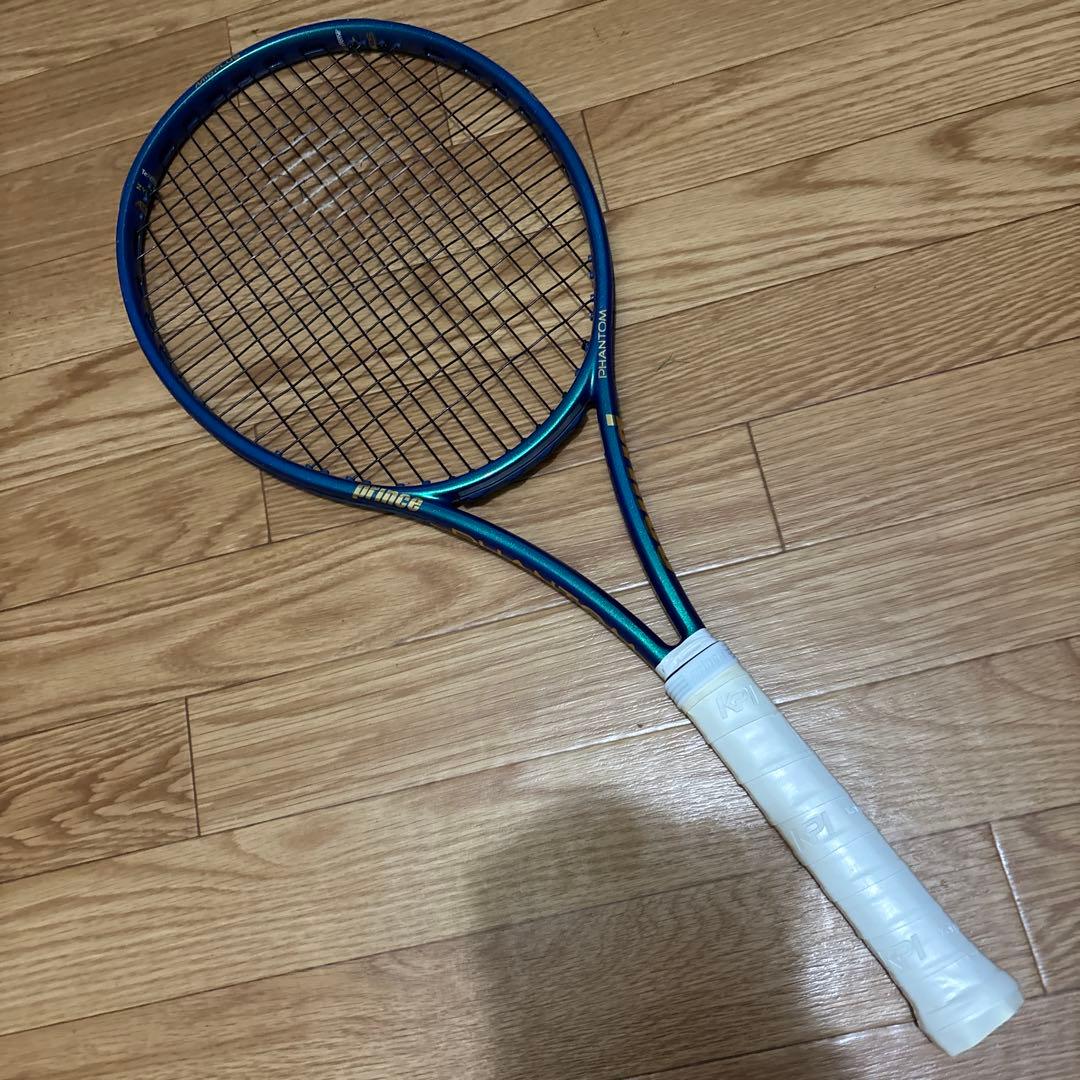 プリンス　ファントムo3 100インチ　グリップ2