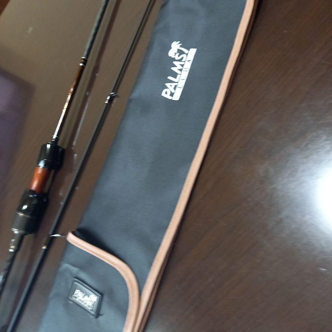 PALMS ピンウィール PTAGS-56 アジングカスタム チューブラー