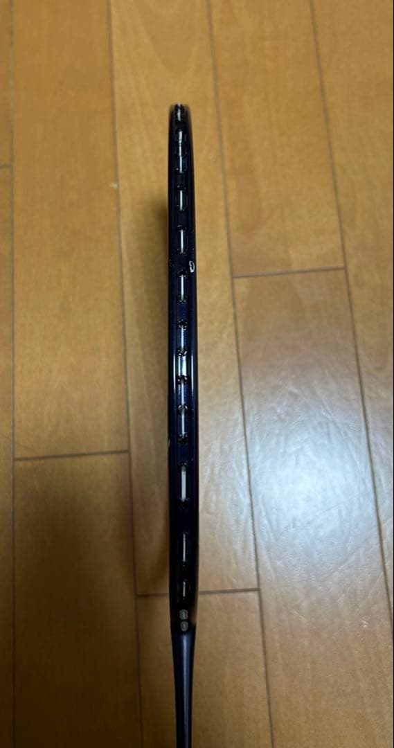 『美品』YONEX ASTROX 100ZZ 日本製　ダークネイビー　4UG5