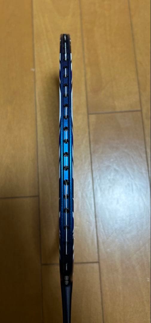 『美品』YONEX ASTROX 100ZZ 日本製　ダークネイビー　4UG5