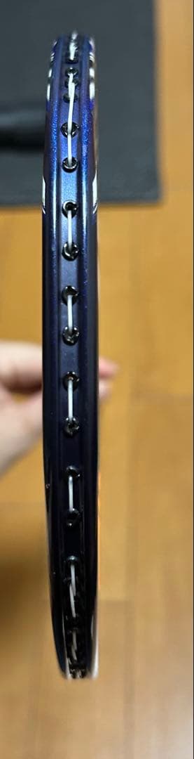 『美品』YONEX ASTROX 100ZZ 日本製　ダークネイビー　4UG5