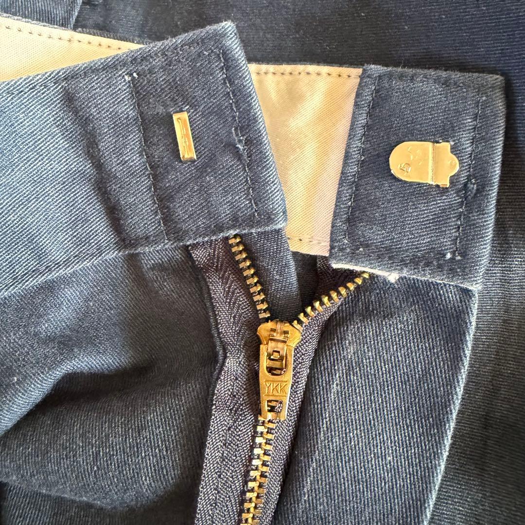 ディッキーズ　874 USA製　ワークパンツ　チビタグ　34×31