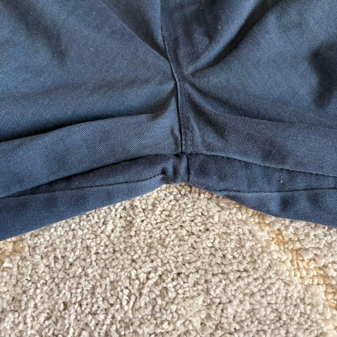 ディッキーズ　874 USA製　ワークパンツ　チビタグ　34×31