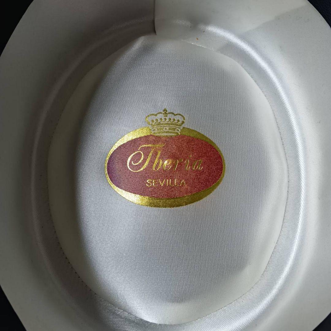 Tberia フラメンコハット スペイン製