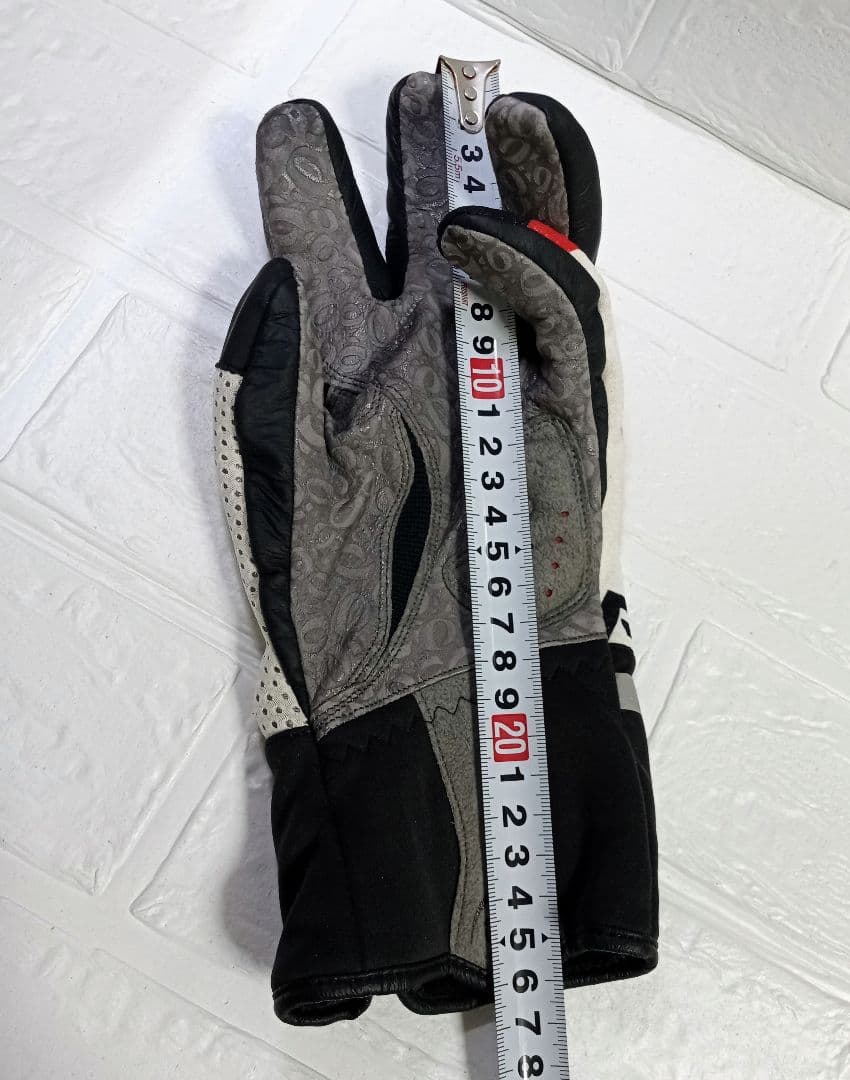 【PEARLIZUMI】パールイズミ プレミアムウィンドブレーク グローブ【L】