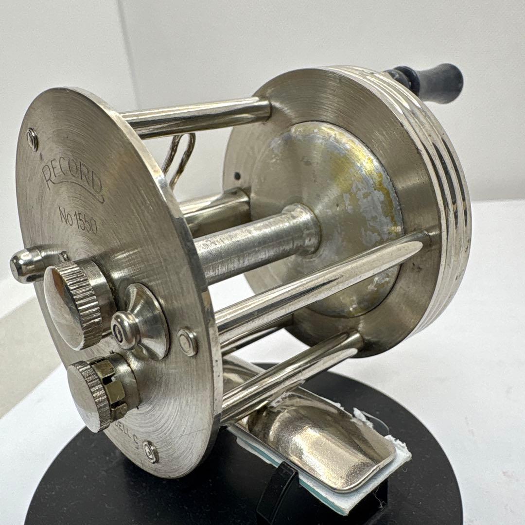 ABU 1550ベイトリール 収納袋付き