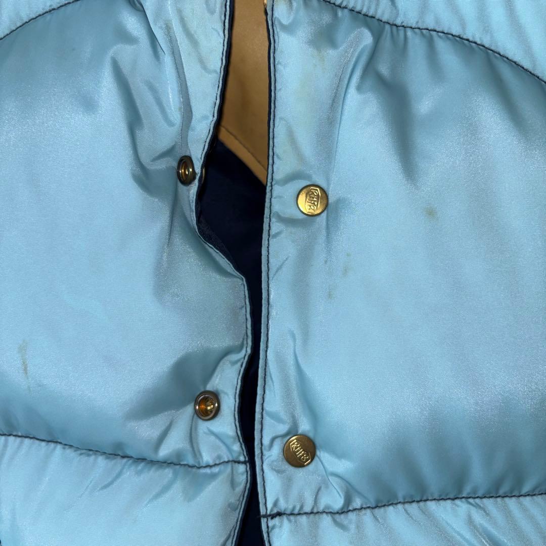 u*c様 Rocky Mountain Featherbed ダウンベスト ネイ