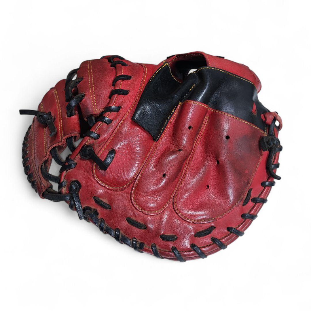 ハタケヤマ　軟式キャッチャーミット TH-YS2