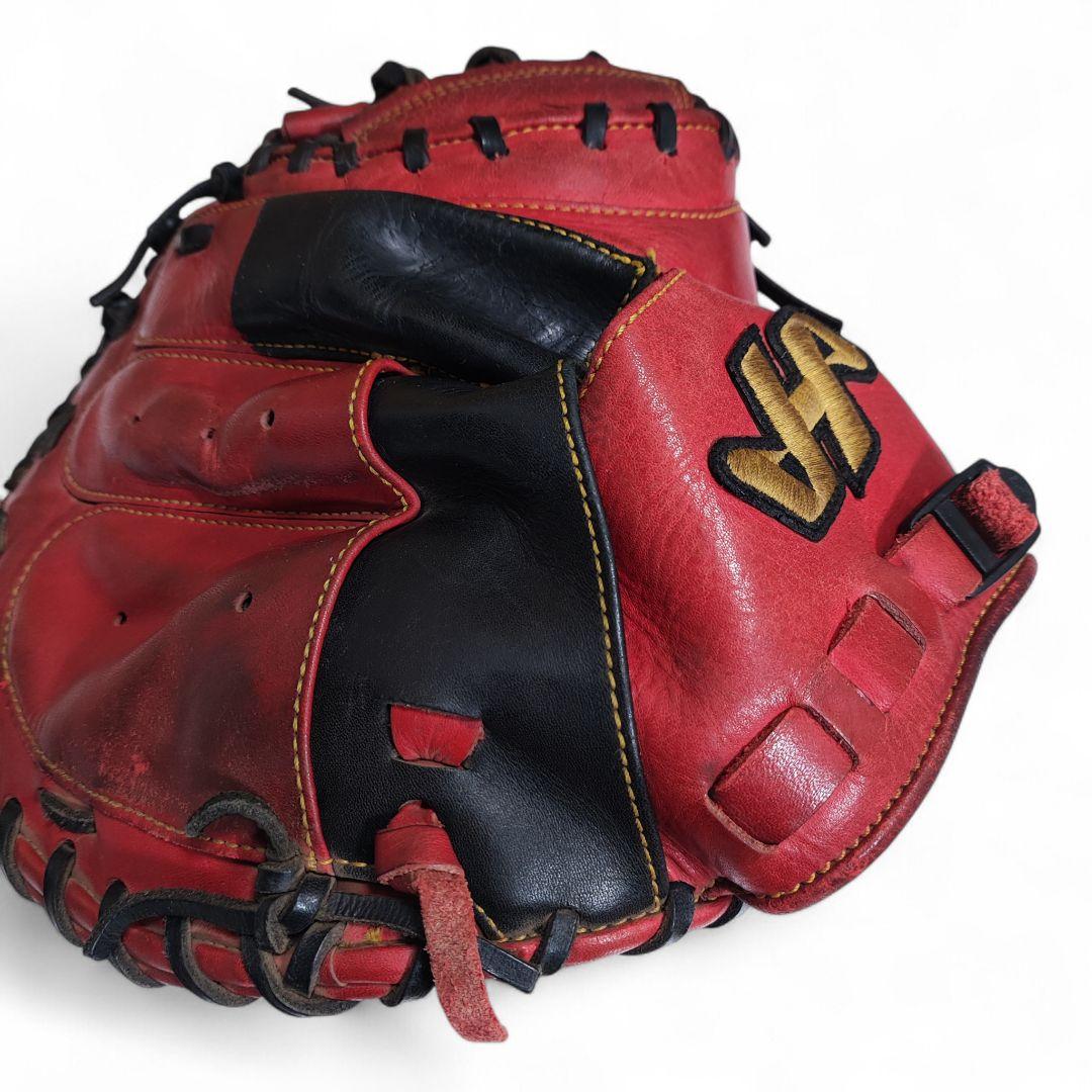 ハタケヤマ　軟式キャッチャーミット TH-YS2