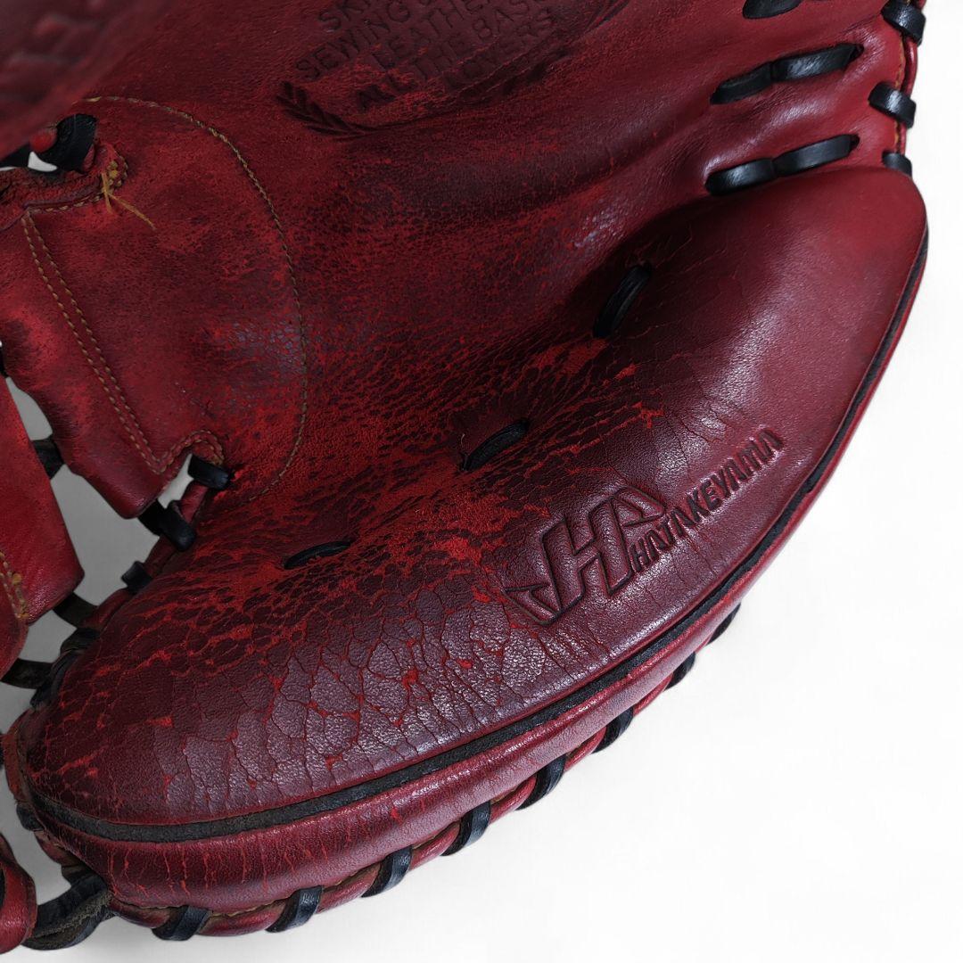 ハタケヤマ　軟式キャッチャーミット TH-YS2