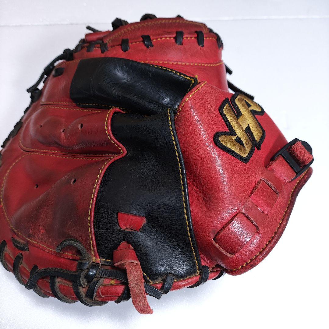 ハタケヤマ　軟式キャッチャーミット TH-YS2