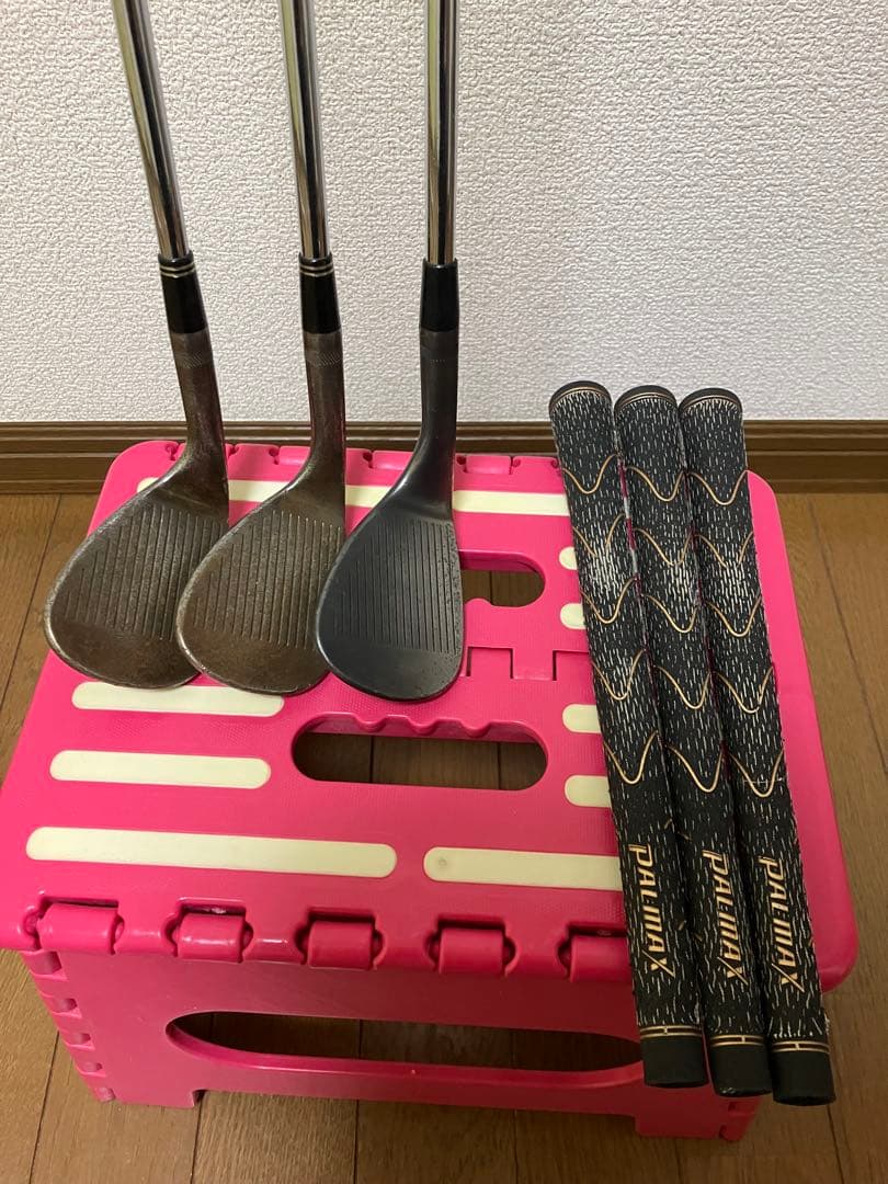 Titleist VOLEY DESIGN 52.58° OILCAN ウェッジ