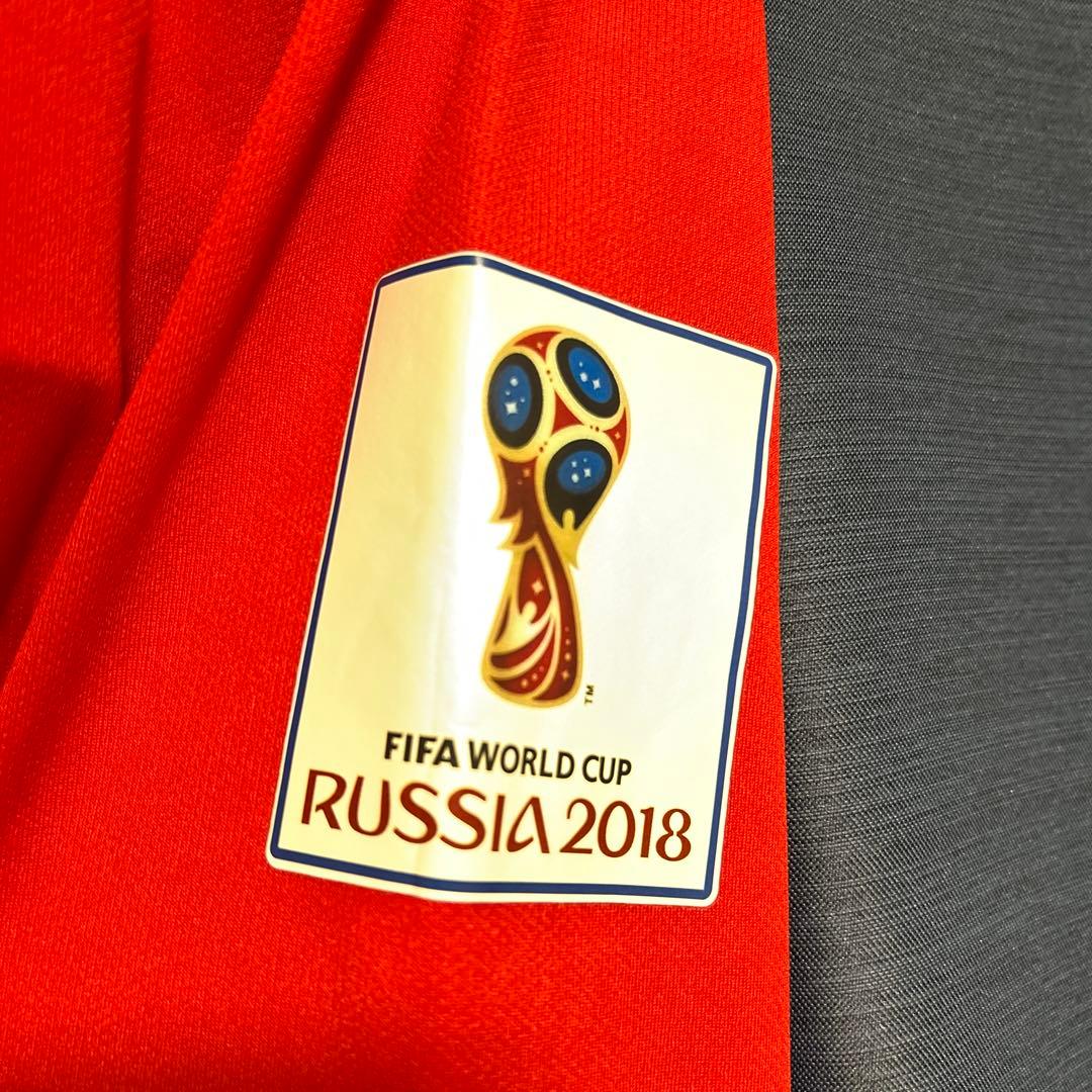 DE BRUYNE ユニフォーム　ベルギー代表（ロシアW杯2018）