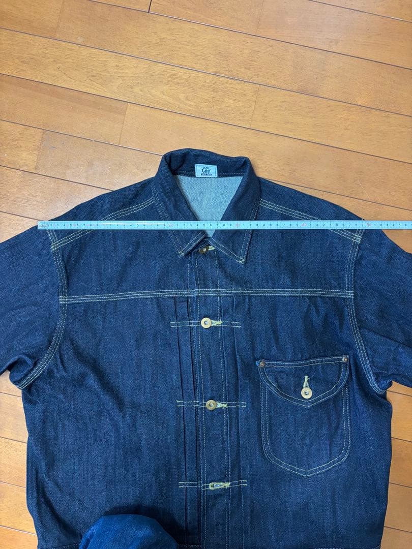 Lee × FREAK'S STORE/別注 COWBOY JACKET