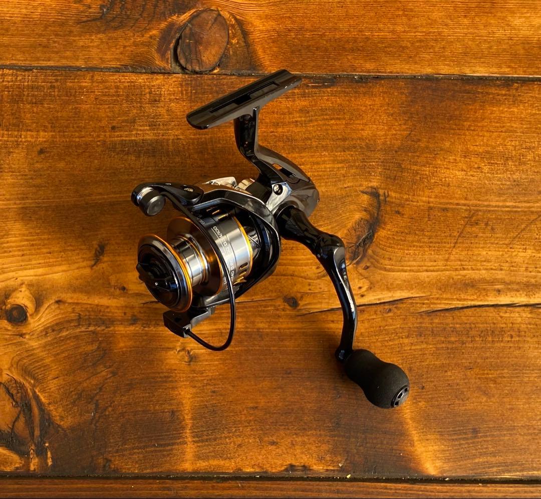 釣り竿セット　4ピースパックロッド　644UL 196cm バスロッド　バス釣り