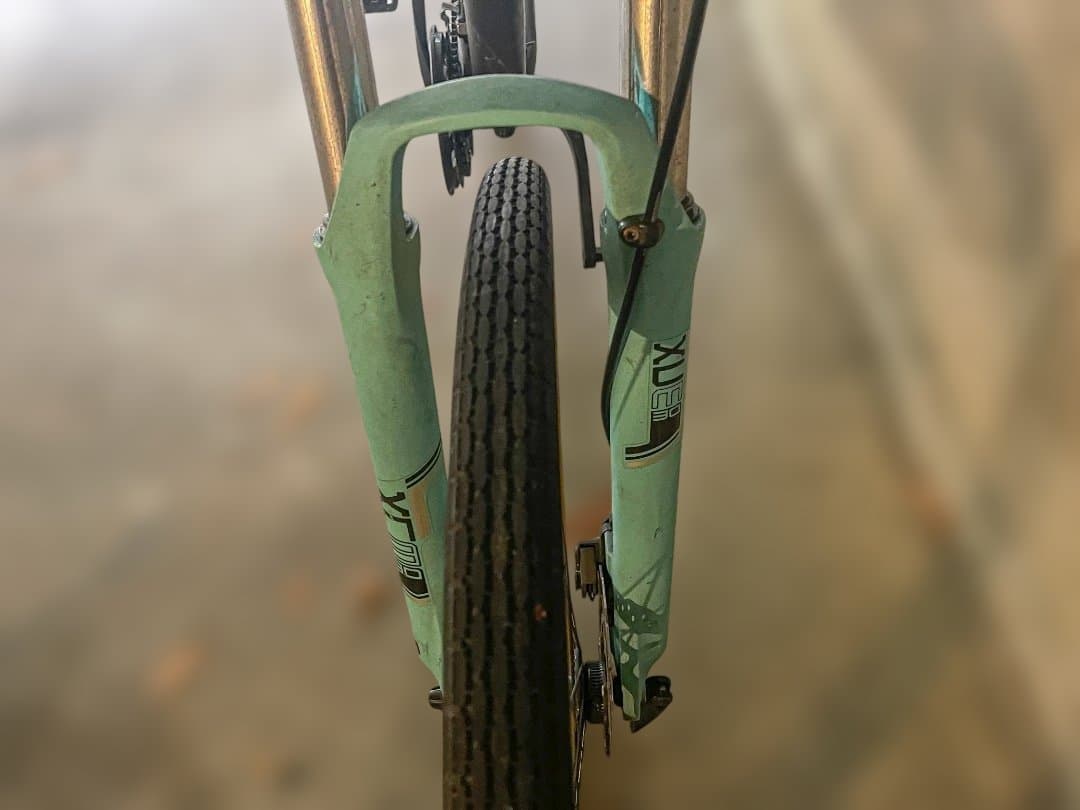 ビアンキ Bianchi　KUMA　27.3　中古