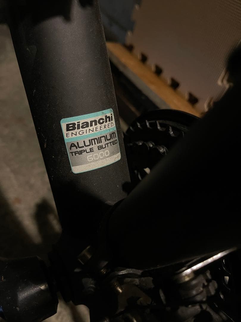ビアンキ Bianchi　KUMA　27.3　中古