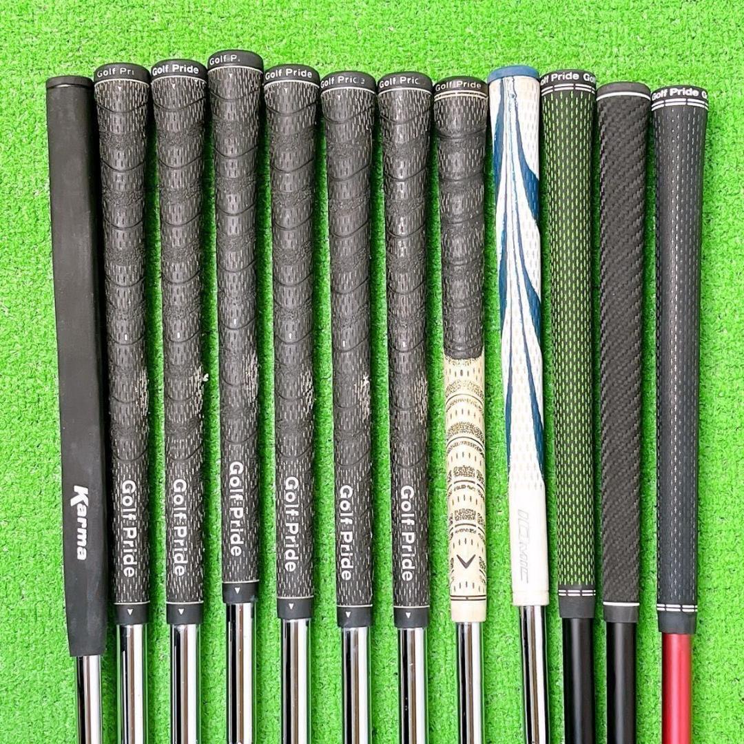 キャロウェイ エピック フラッシュ ゴルフクラブ メンズ セット 右打ち 12本