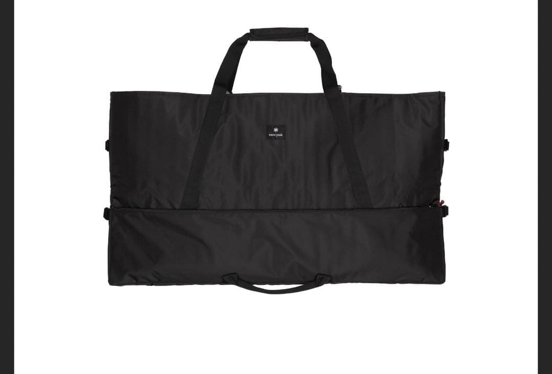 雪峰祭 限定 ブラック IGT＆400脚 スノーピーク　ギアトートmセット