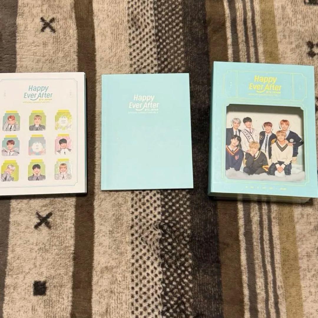 bts バンタン dvd 6点セット 特典付き
