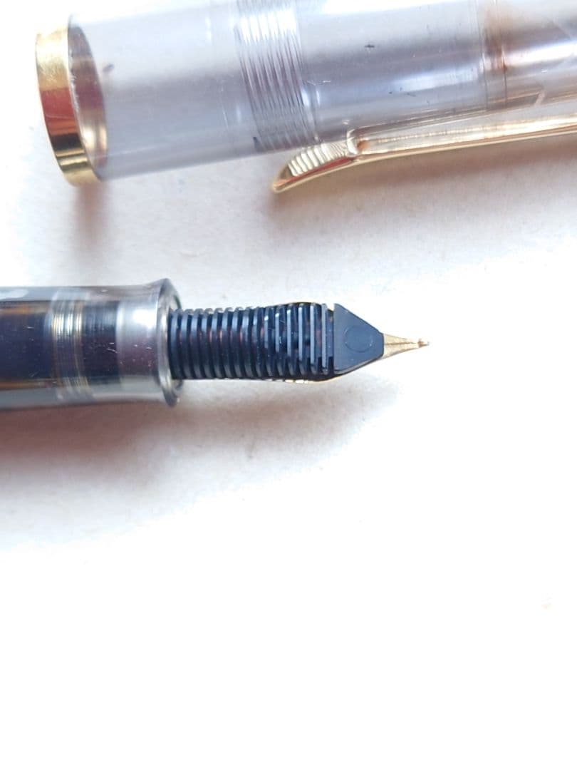 n*i様 ペリカン 万年筆 M200 デモンストレーター