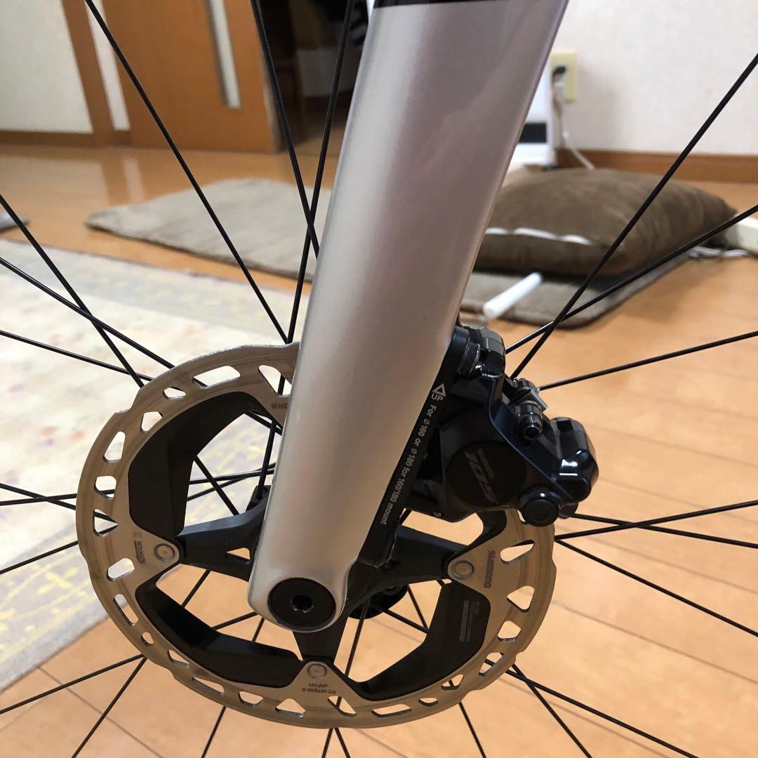 キャノンデールスーパーシックスエボ4 51サイズ 引き取り限定。