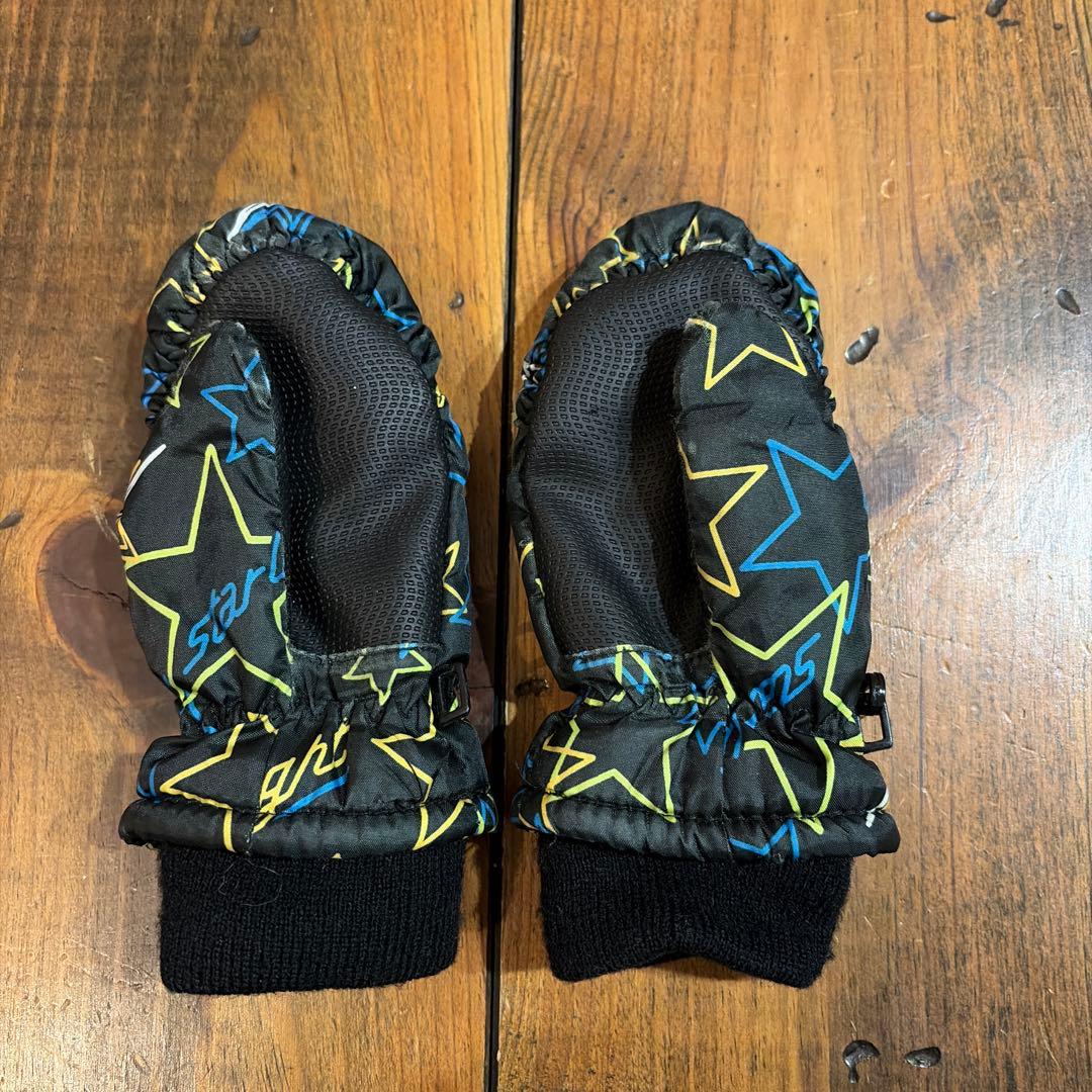 （希少）BURTON バートン 子どもスノーウェア 3T トイストーリー90