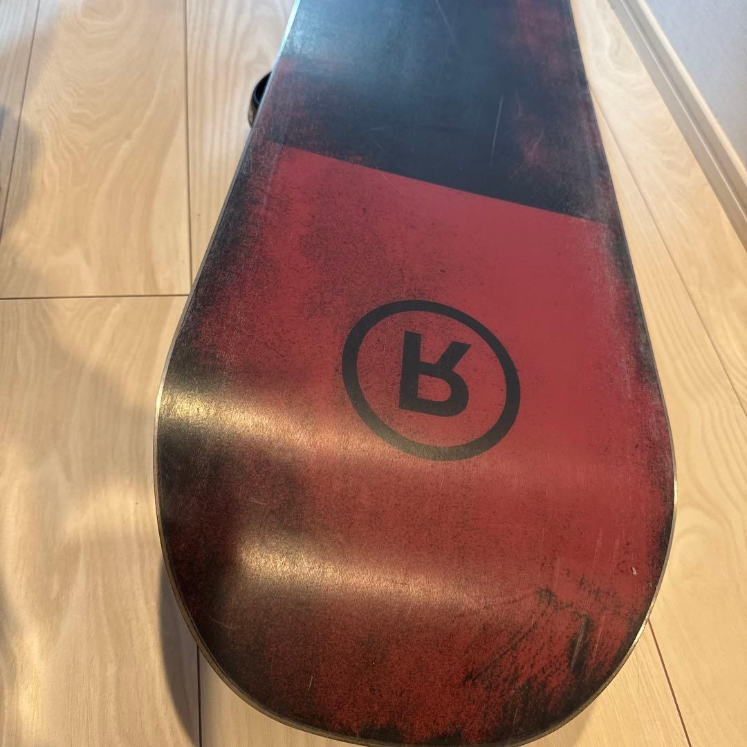 RIDE スノーボードバインディング　セット