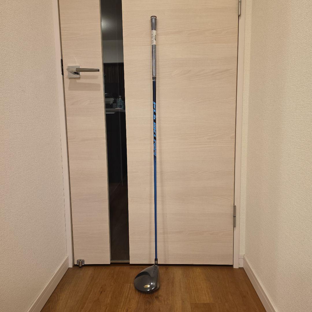 【新品未使用】ブリヂストン B3 DD ドライバー スピーダーNX ブルー