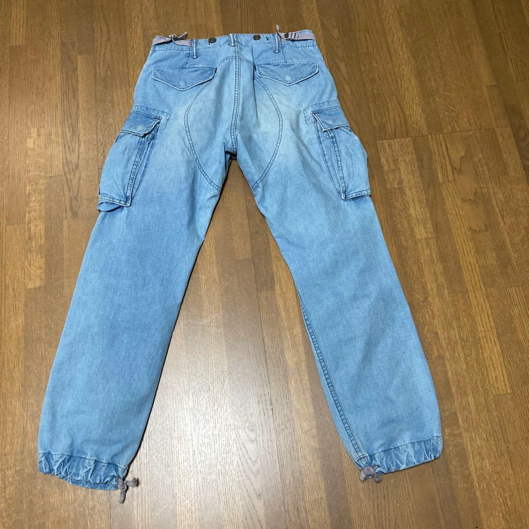 RRL カーゴパンツ