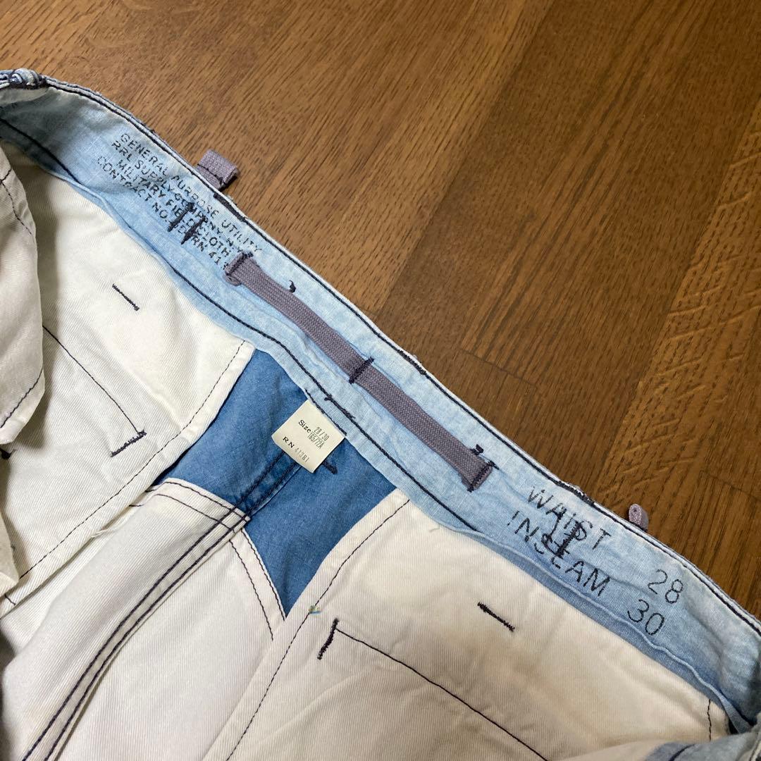 RRL カーゴパンツ