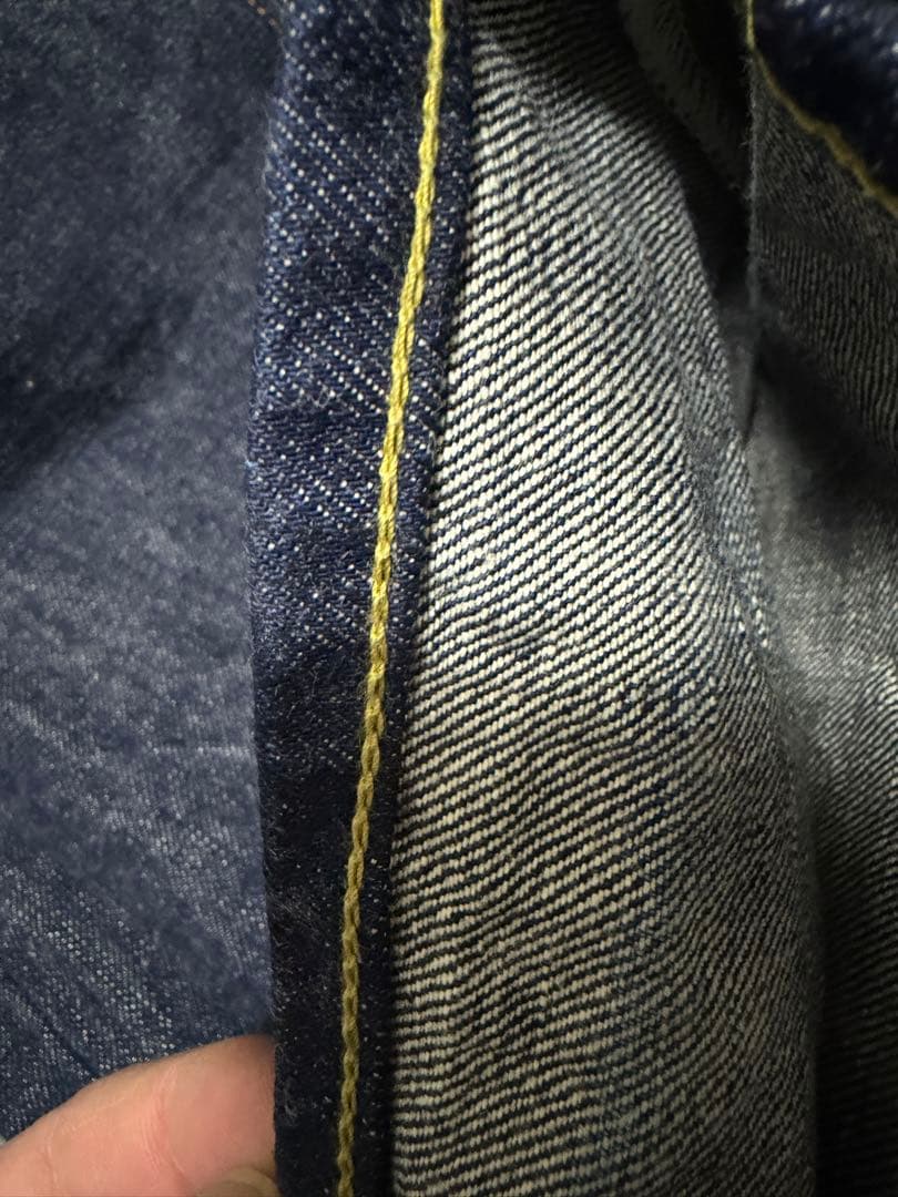 Y*s様 Sugar Cane Super Denim SCSC 1942 W3
