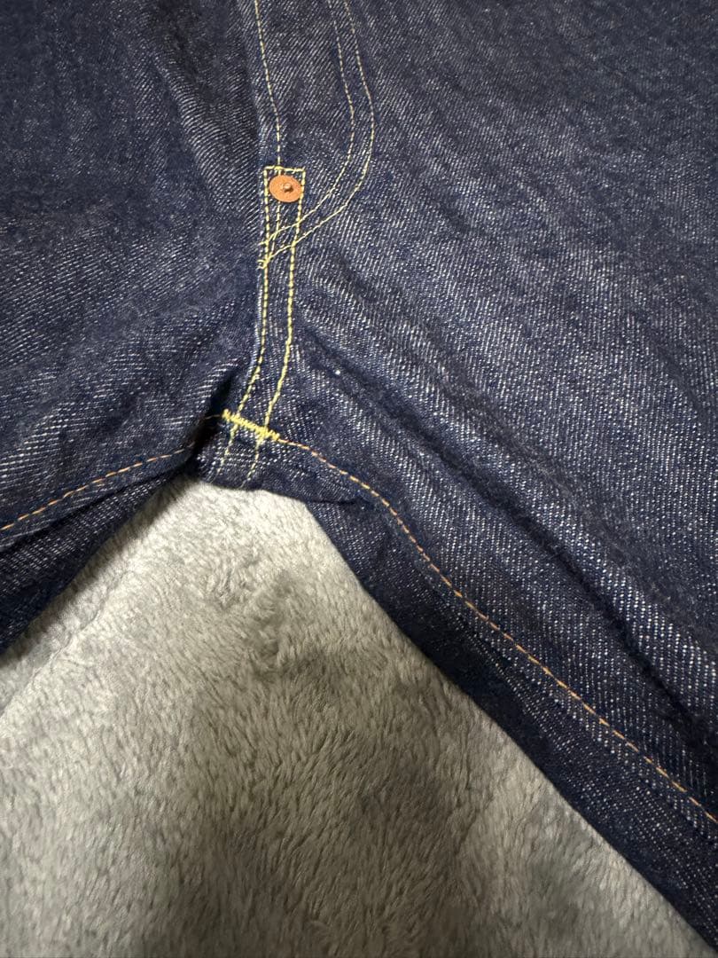 Y*s様 Sugar Cane Super Denim SCSC 1942 W3