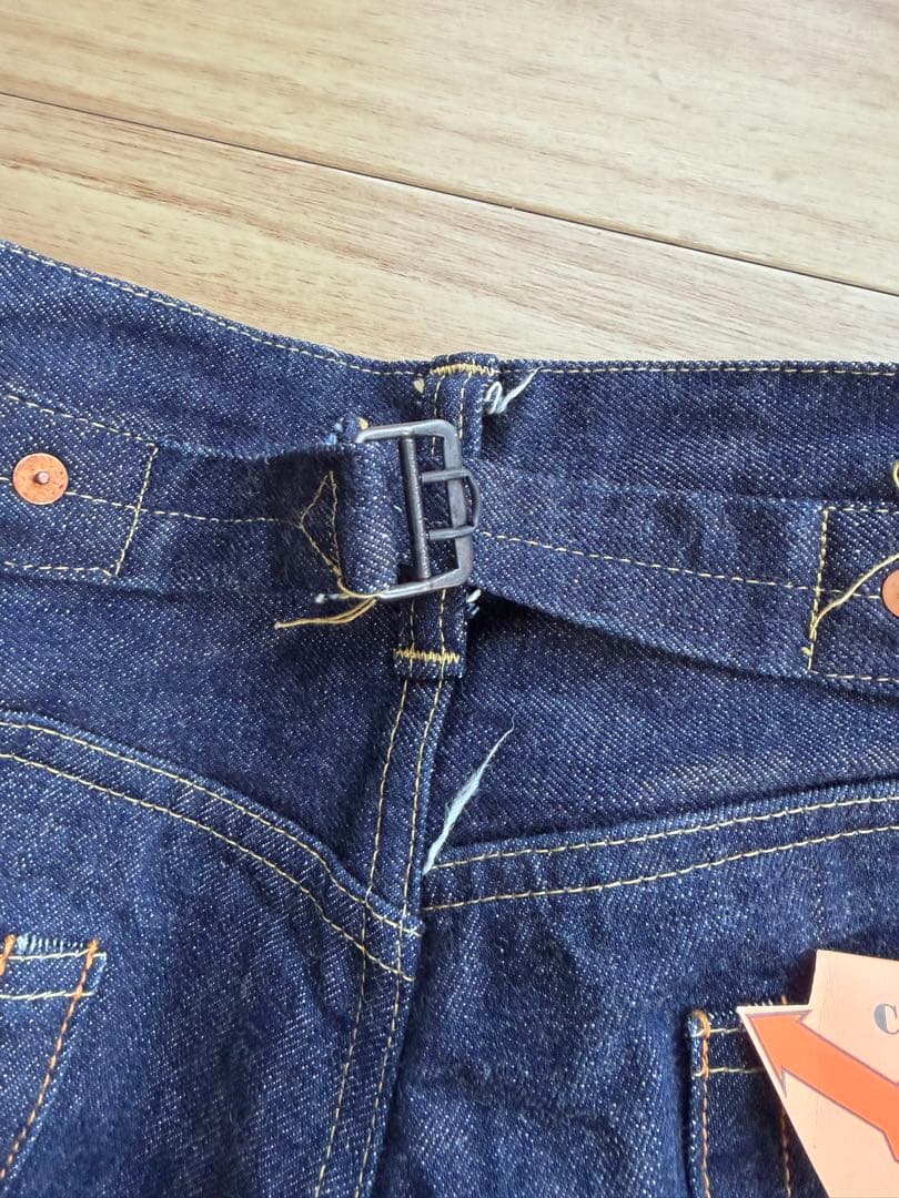 Y*s様 Sugar Cane Super Denim SCSC 1942 W3