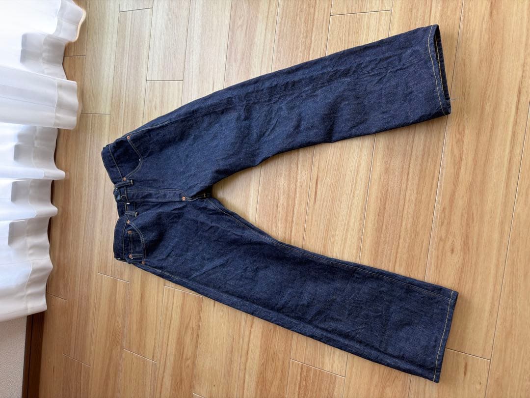 Y*s様 Sugar Cane Super Denim SCSC 1942 W3