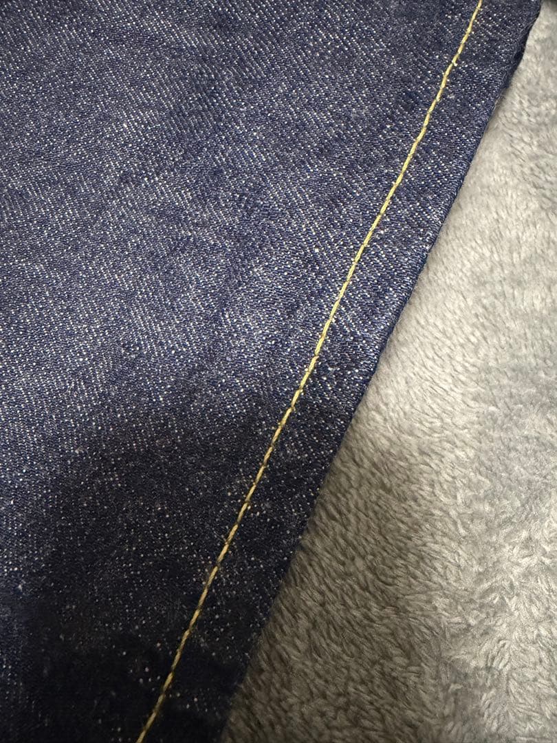 Y*s様 Sugar Cane Super Denim SCSC 1942 W3