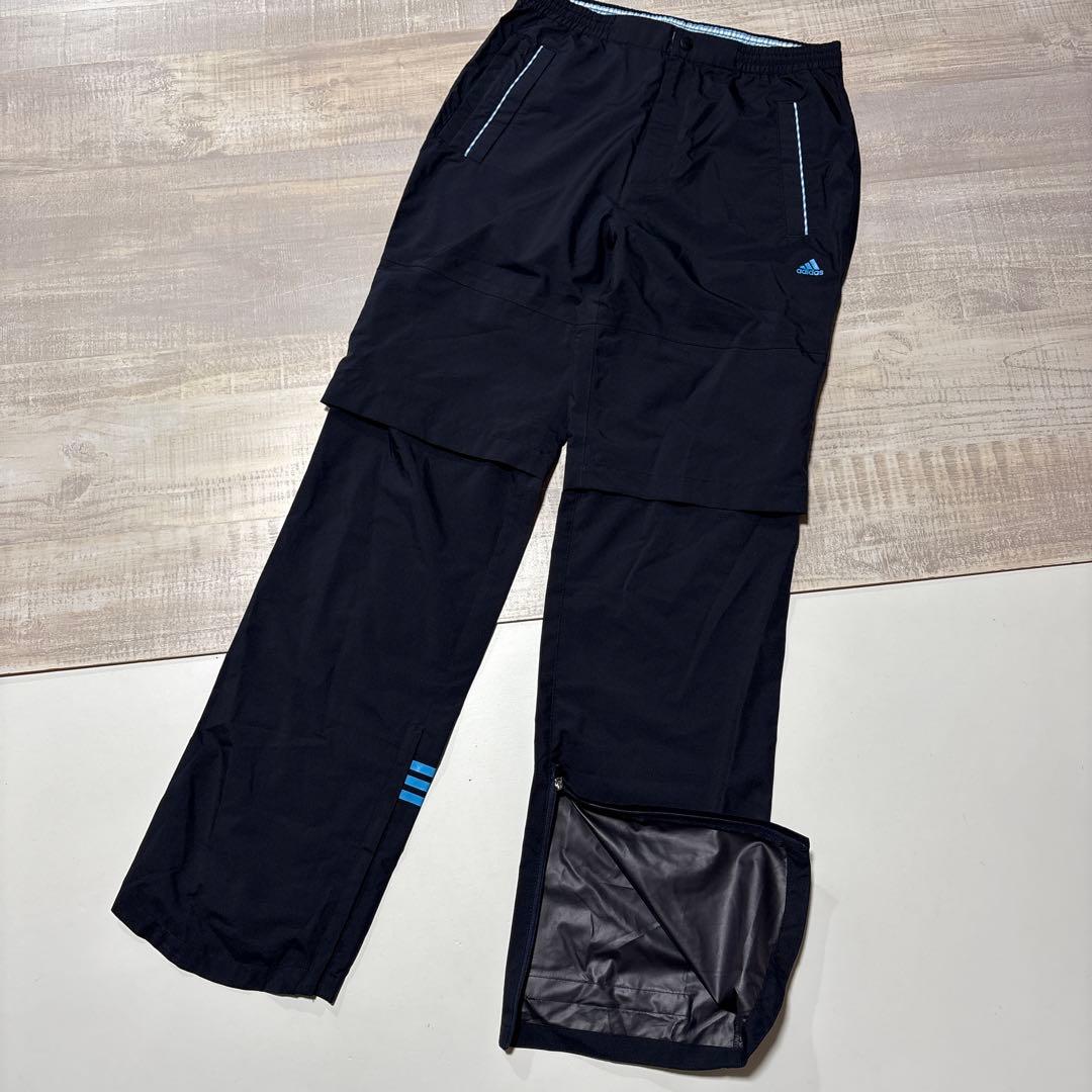 アディダスゴルフ★CLIMA-PROOF★レインウェア【レディース サイズM】