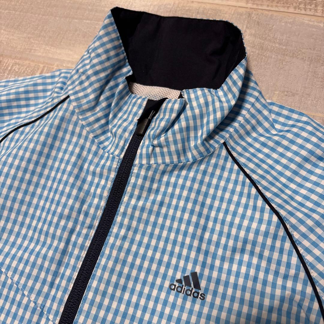 アディダスゴルフ★CLIMA-PROOF★レインウェア【レディース サイズM】