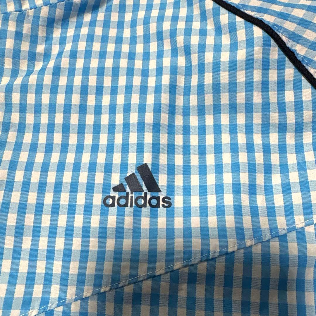 アディダスゴルフ★CLIMA-PROOF★レインウェア【レディース サイズM】