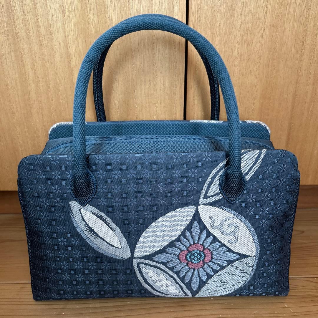 和装バッグ◆利休バッグ◆