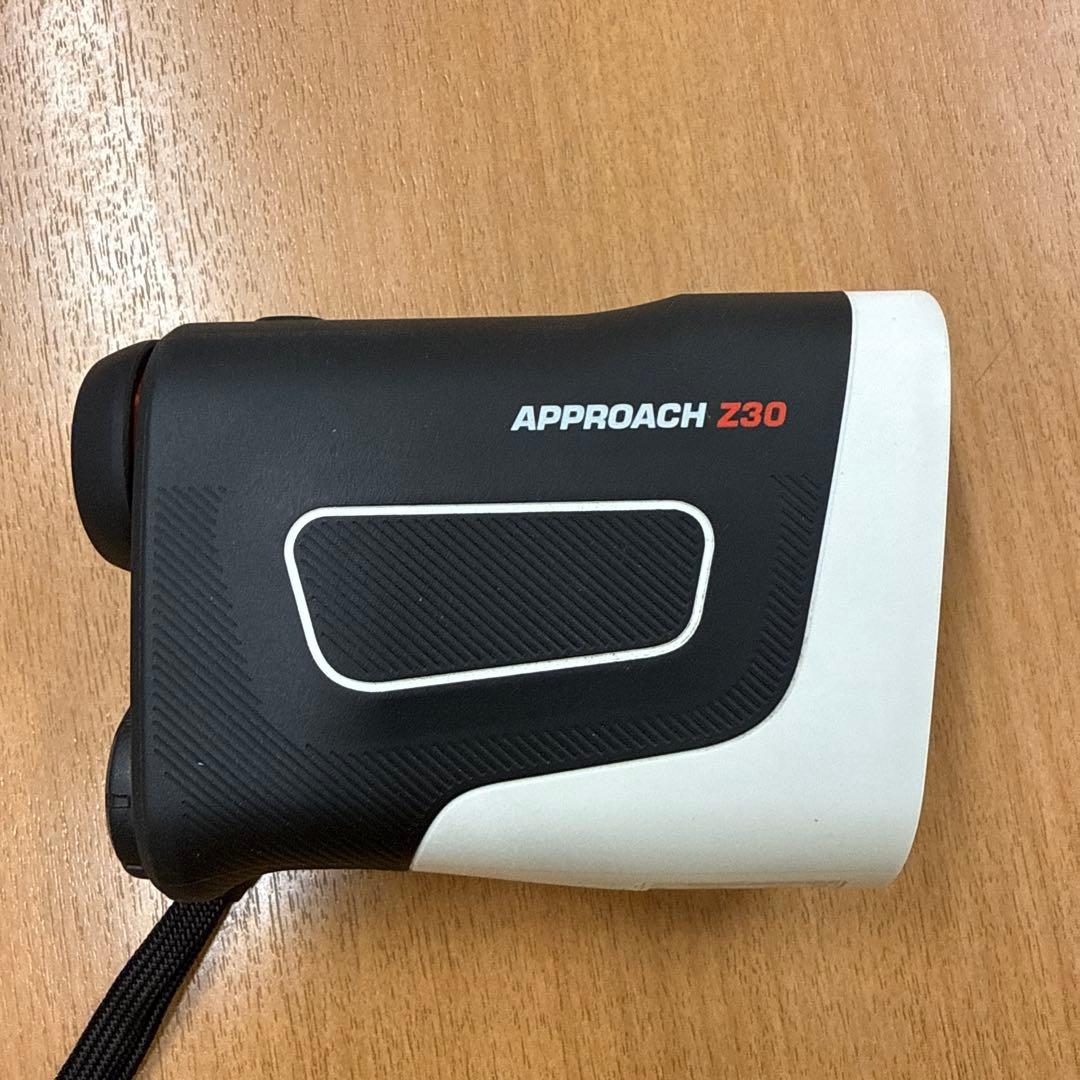 ガーミンアプローチZ30
