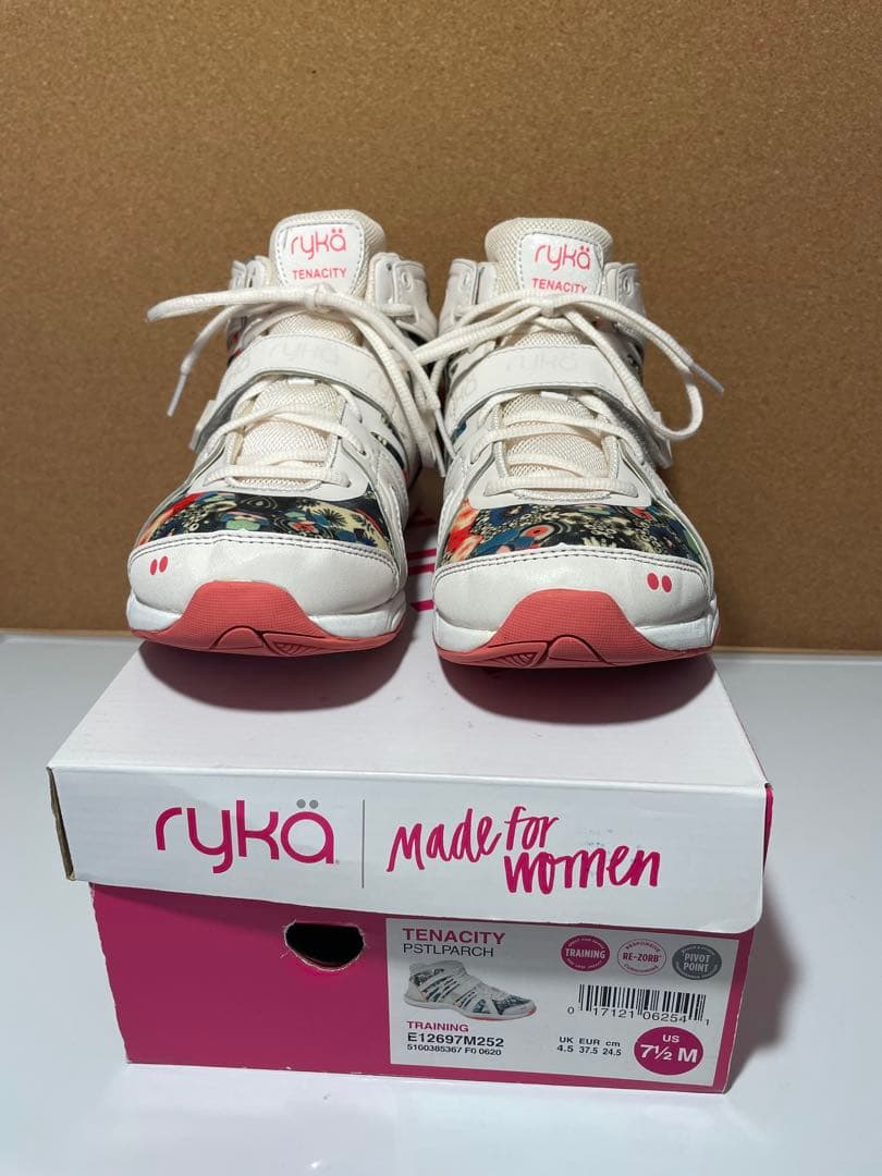 その他 ryka TENACITY 24.5cm