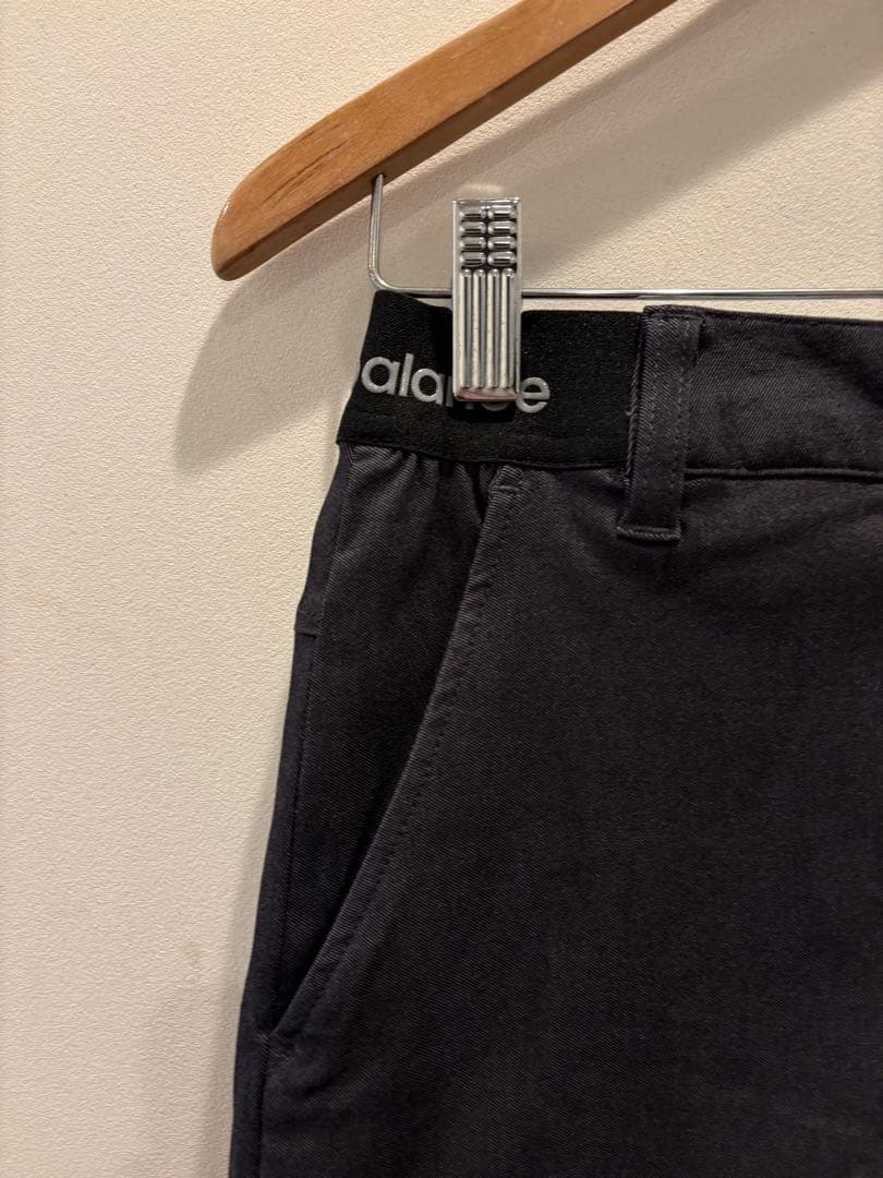 新品　new balance ゴルフ スカート　ダークグレー サイズ0